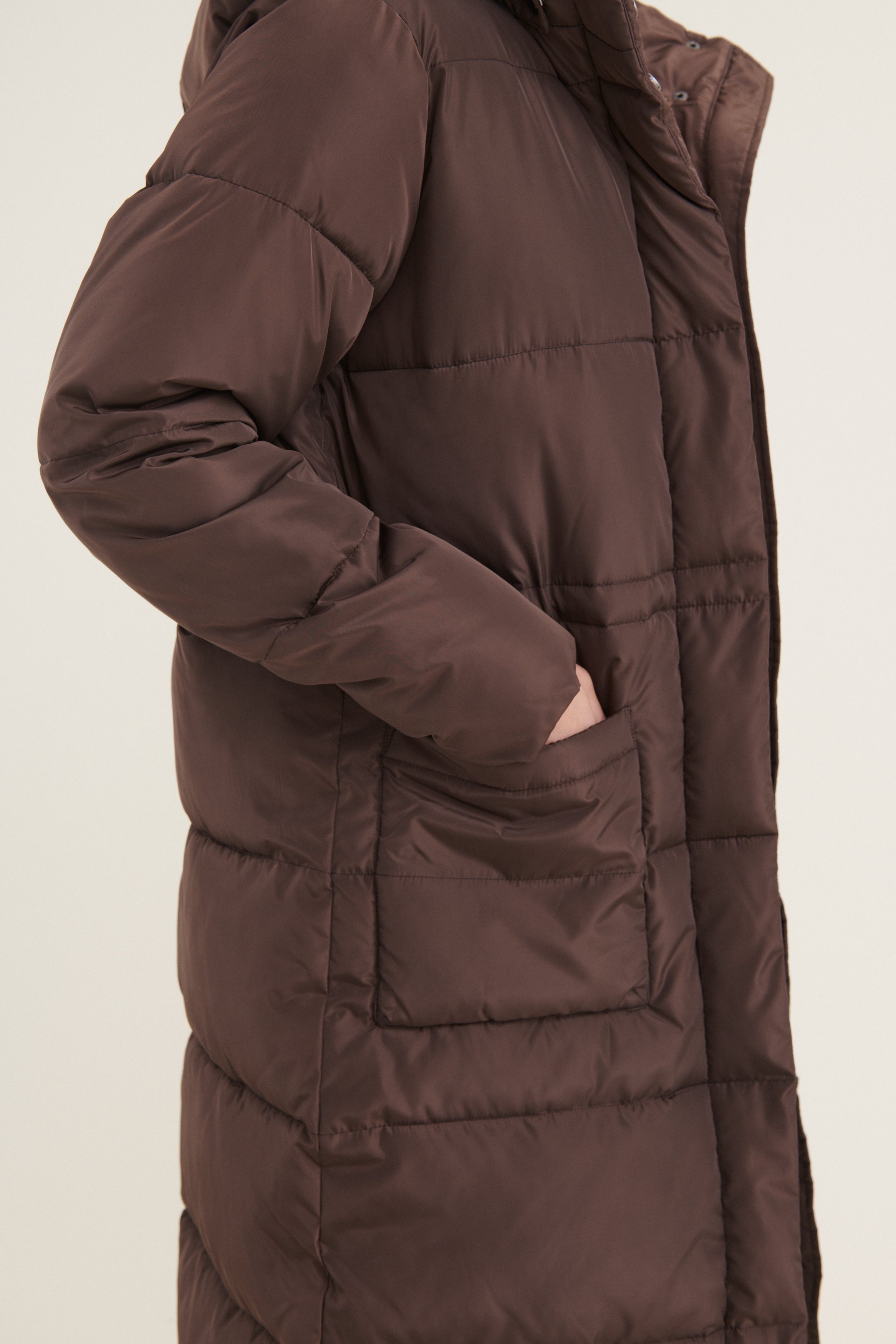 Basic Apparel Dagmar Jacket Jackets 147 Chocolate
